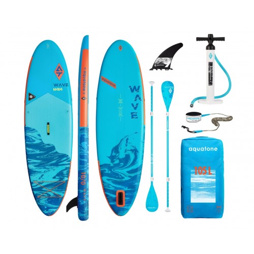 SUP WAVE 10’0” ALL – ROUND (AQUATONE)